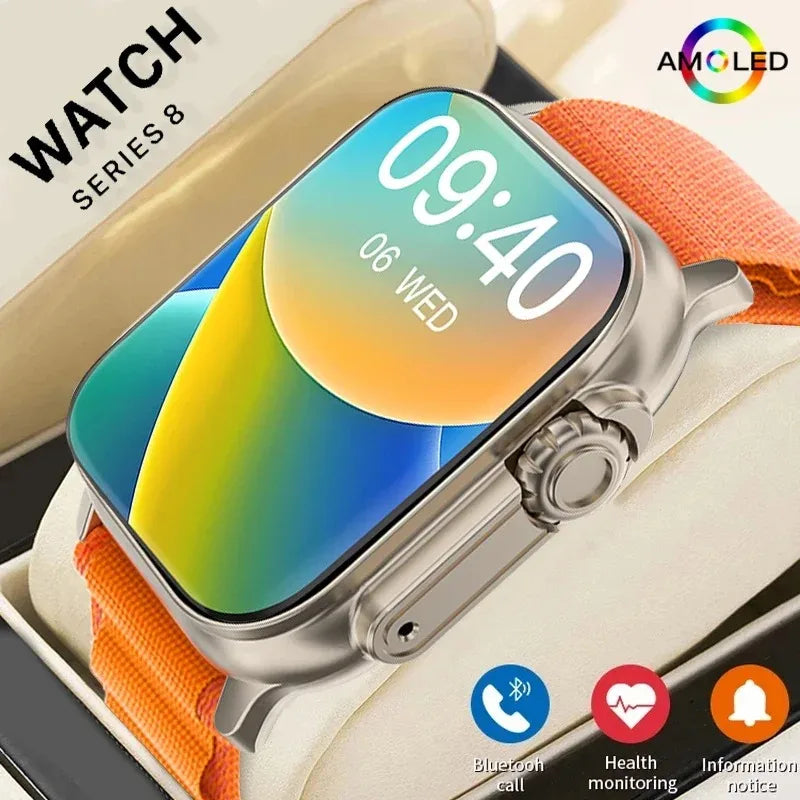 Novo Smart Watch Ultra