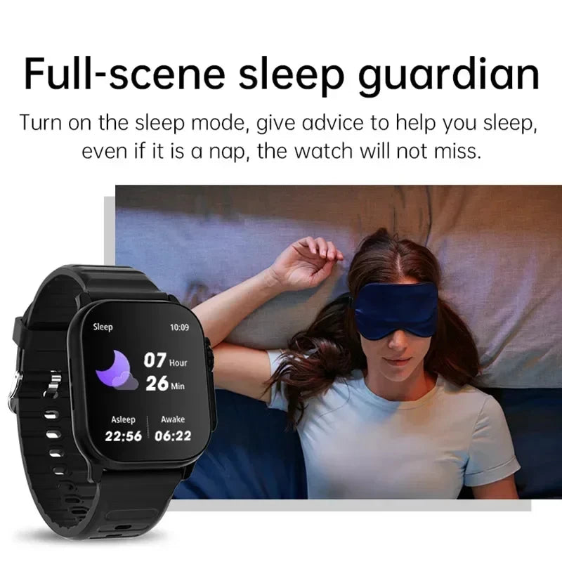 Novo Smart Watch Ultra